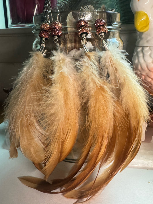 Honey Feather